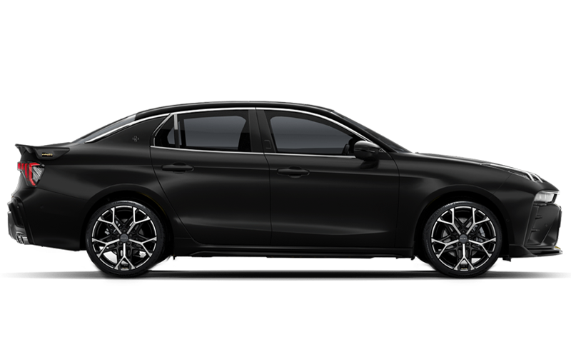 Lynk & Co 03+ 